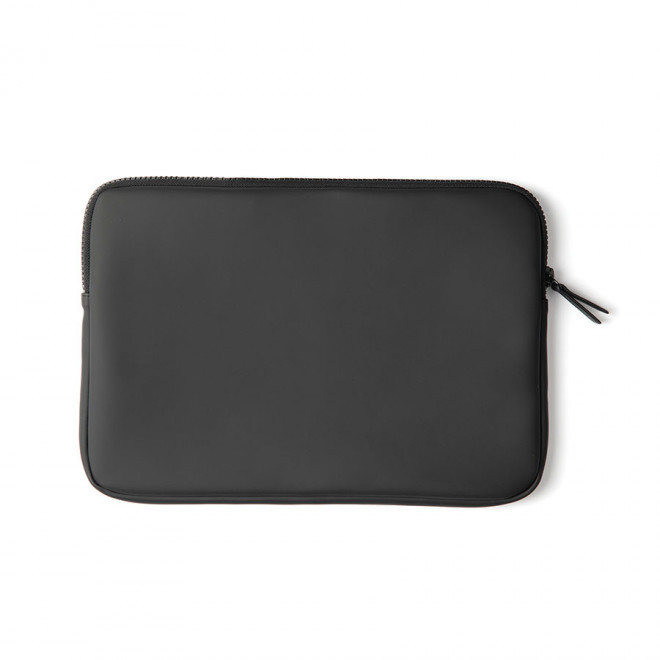 HOUSSE POUR ORDINATEUR PERSONNALISABLE 'PENUT' - noir