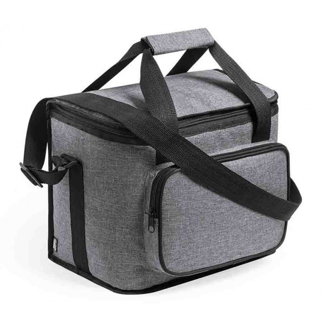 GLACIERE PUBLICITAIRE 'BATIM' - gris