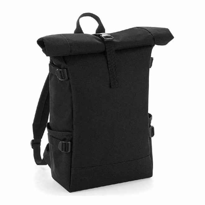 SAC À DOS PUBLICITAIRE 'LENI' - noir