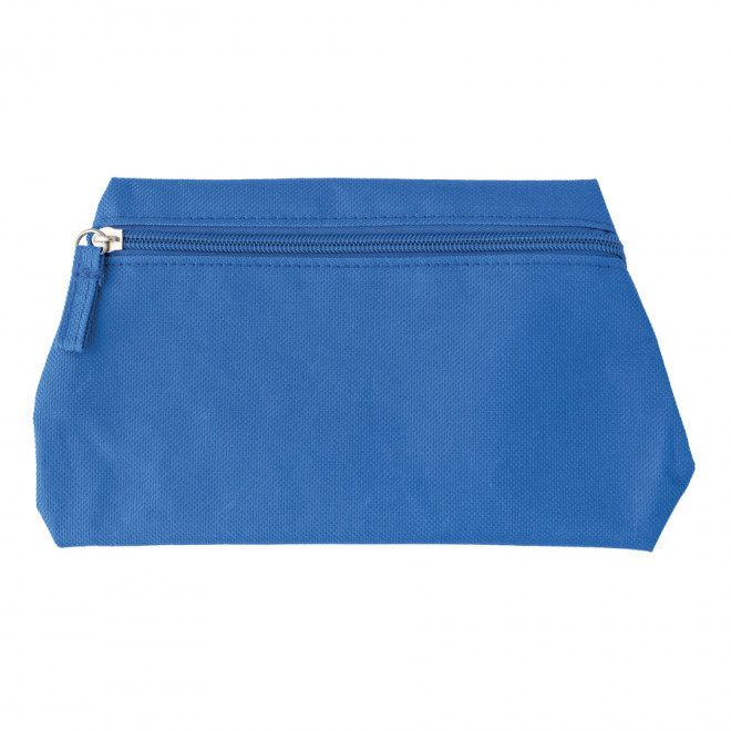 TROUSSE DE TOILETTE PERSONNALISÉE 'LUCILE' - bleu