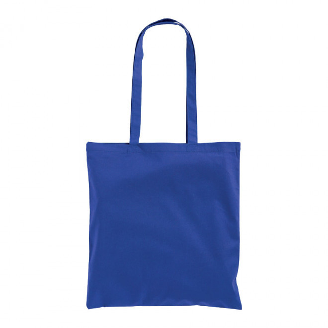 TOTE BAG PERSONNALISÉ ANSES LONGUES 'ANTONIO' 220 GR/M² - bleu royal