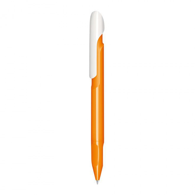 STYLO PUBLICITAIRE SENATOR® 'EVOXX DUO POLISHED' - orange