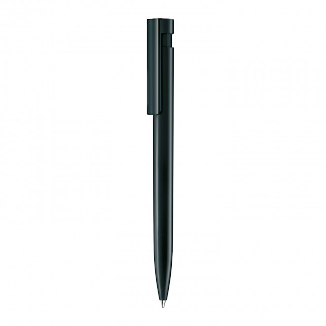 STYLO PERSONNALISÉ SENATOR® 'LIBERTY POLISHED' - noir