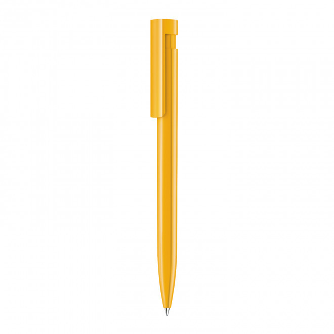 STYLO PERSONNALISÉ SENATOR® 'LIBERTY POLISHED' - jaune gold