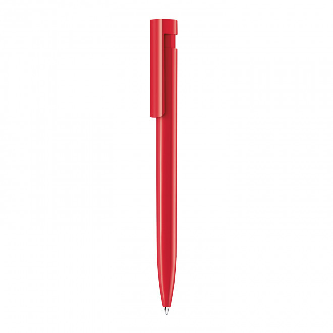 STYLO PERSONNALISÉ SENATOR® 'LIBERTY POLISHED' - rouge