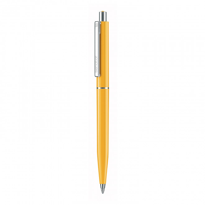 STYLO SENATOR® PERSONNALISABLE 'POINT' - jaune