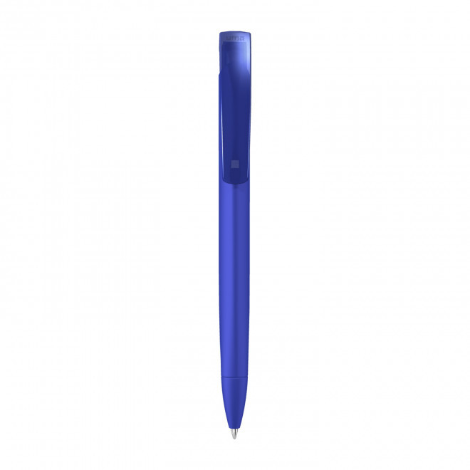 STYLO PERSONNALISABLE 'ODRI GUM' - bleu marine