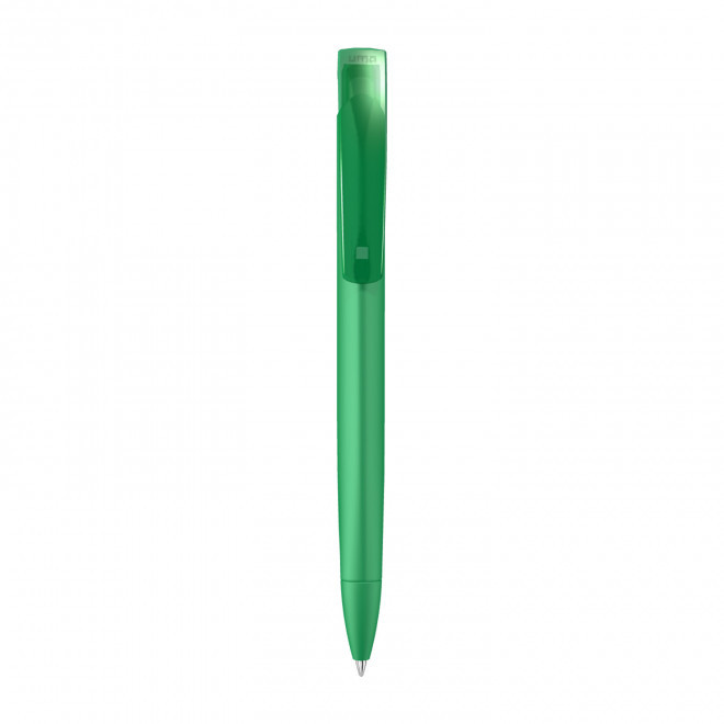 STYLO PERSONNALISABLE 'ODRI GUM' - vert foncé