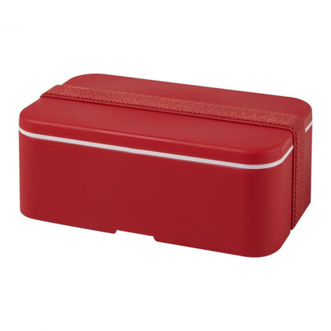 LUNCH BOX  PUBLICITAIRE 'STOBO MIX&MATCH'  - rouge