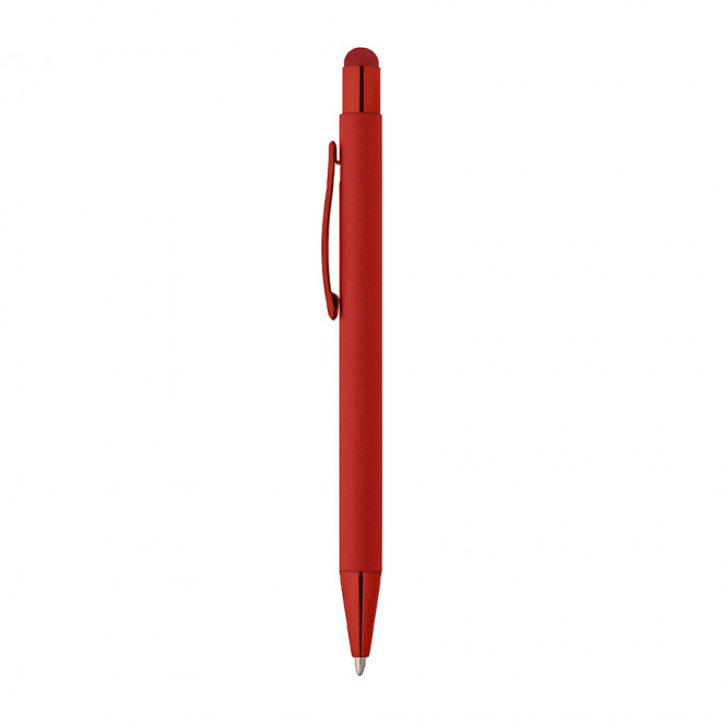 STYLO PUBLICITAIRE 'SOFTLY MONOCHROME'  - rouge