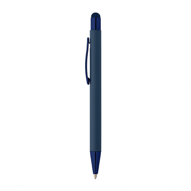 STYLO PUBLICITAIRE 'SOFTLY MONOCHROME'  - bleu marine