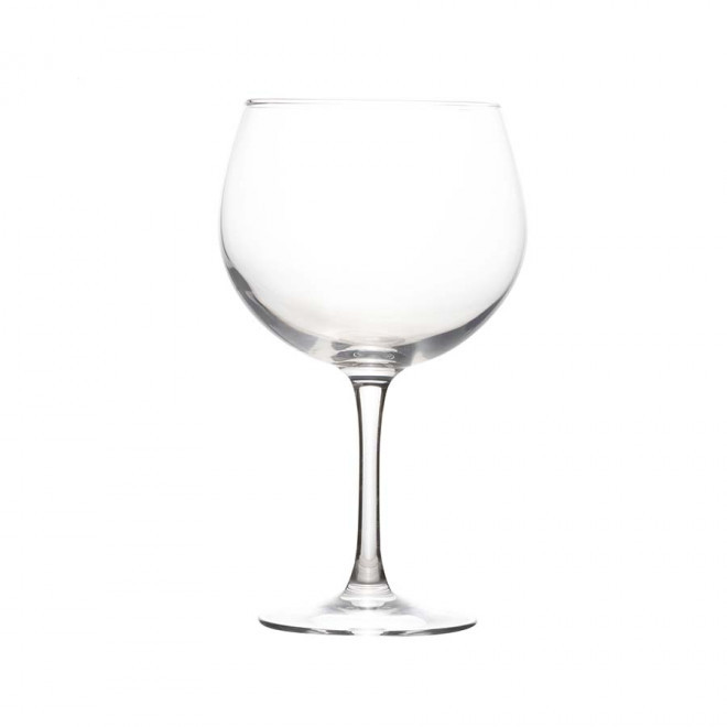 VERRE À COCKTAIL PUBLICITAIRE 'GINTO' - translucide