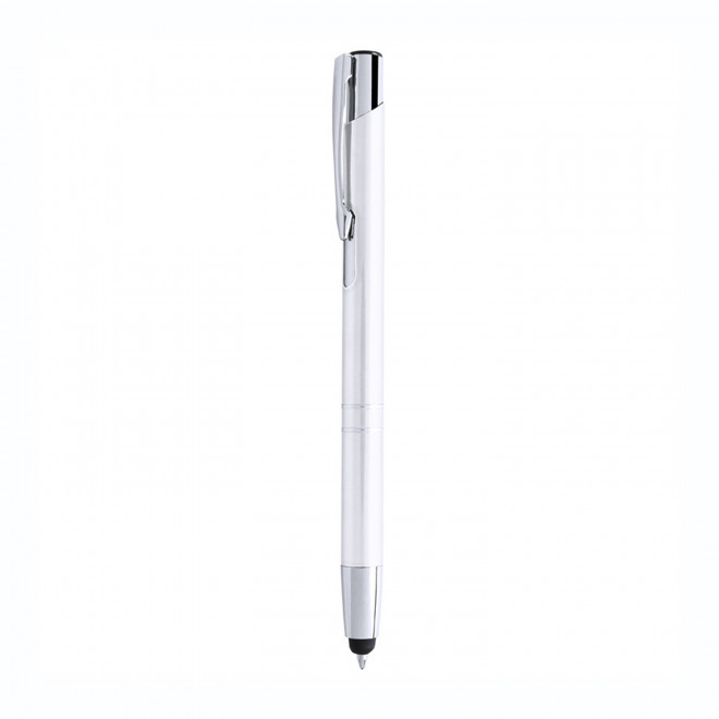 STYLO STYLET PERSONNALISABLE 'OLEG TOUCH' - blanc