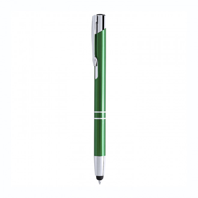 STYLO STYLET PERSONNALISABLE 'OLEG TOUCH' - vert