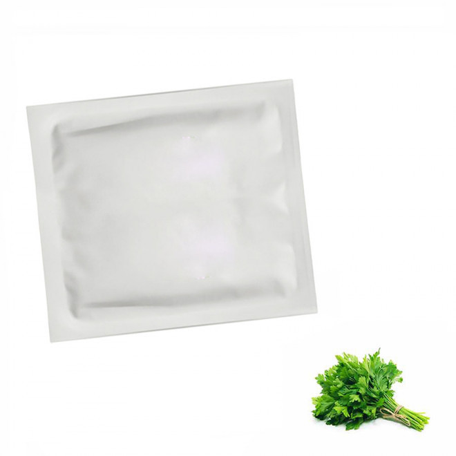 SACHET DE GRAINES PERSONNALISABLE EN QUADRI  'PLANTAI XS' - persil