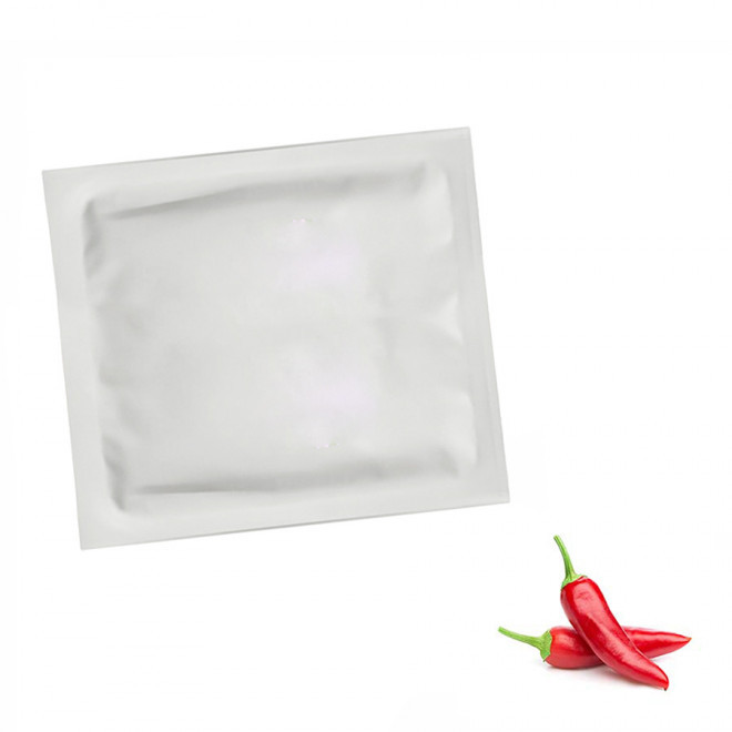 SACHET DE GRAINES PERSONNALISABLE EN QUADRI  'PLANTAI XS' - piment