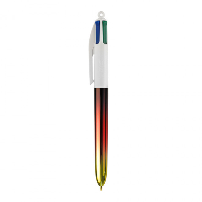 STYLO BIC 4 COULEURS PUBLICITAIRE 'FLAG' - Allemagne