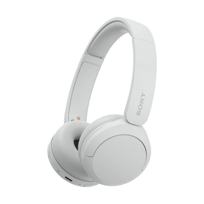 Casque Sony Publicitaire WH-CH520 'SINATRA 2' - blanc