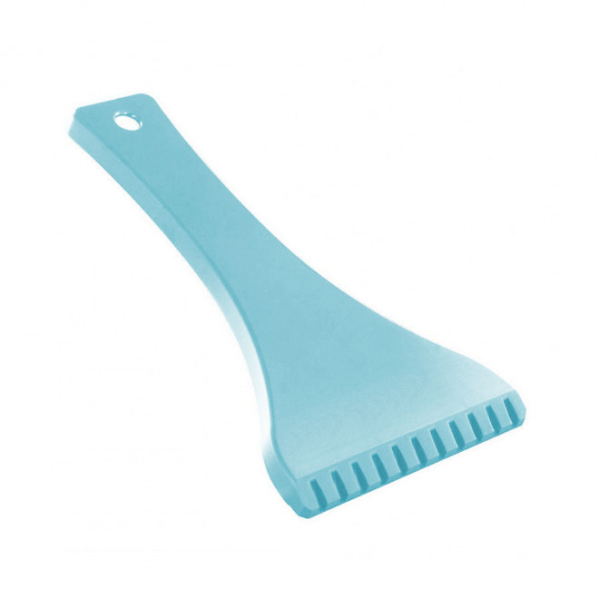 GRATTOIR PUBLICITAIRE POUR PARE-BRISE 'KILLI'  - bleu ciel