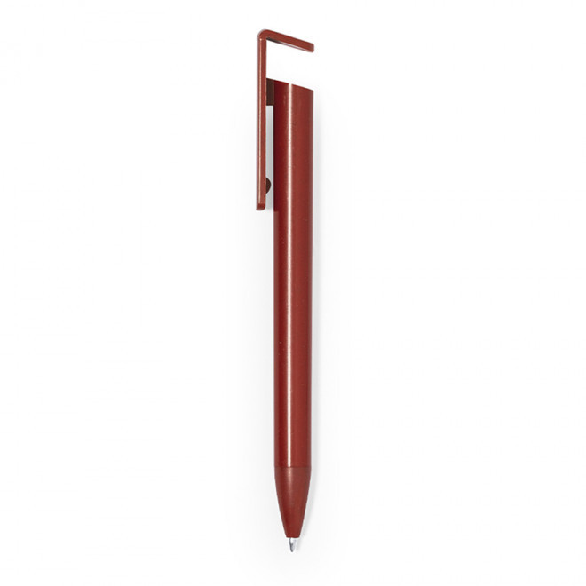 STYLO PERSONNALISABLE 'ROBERTA BLE' - rouge