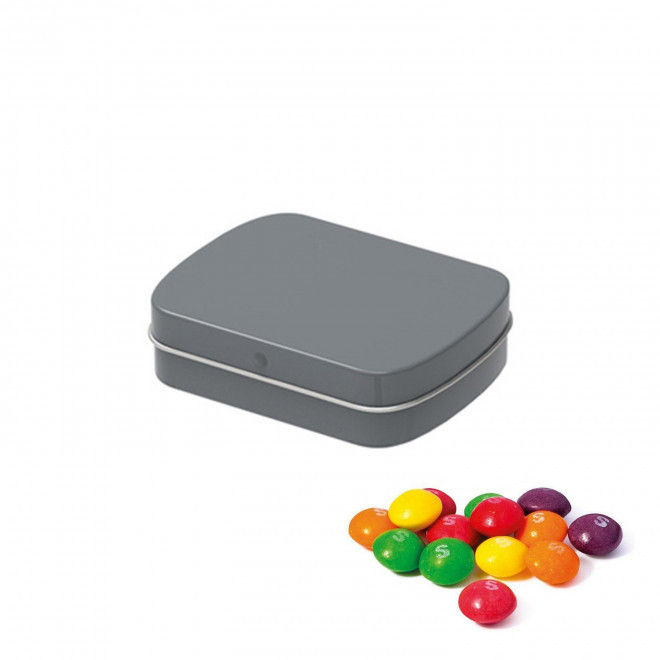 MINI BOITE A BONBON METALLIQUE PUBLICITAIRE 'VIMA' - acier