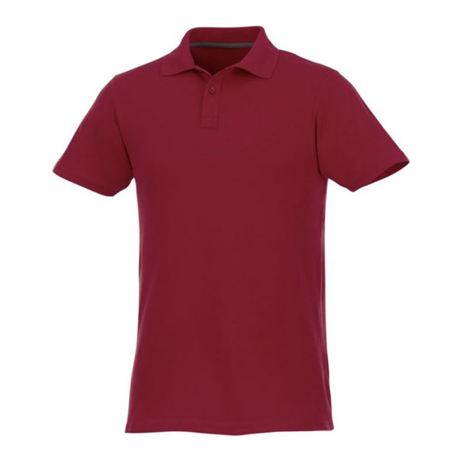POLO MIXTE PUBLICITAIRE 'MOLTI' - bordeaux