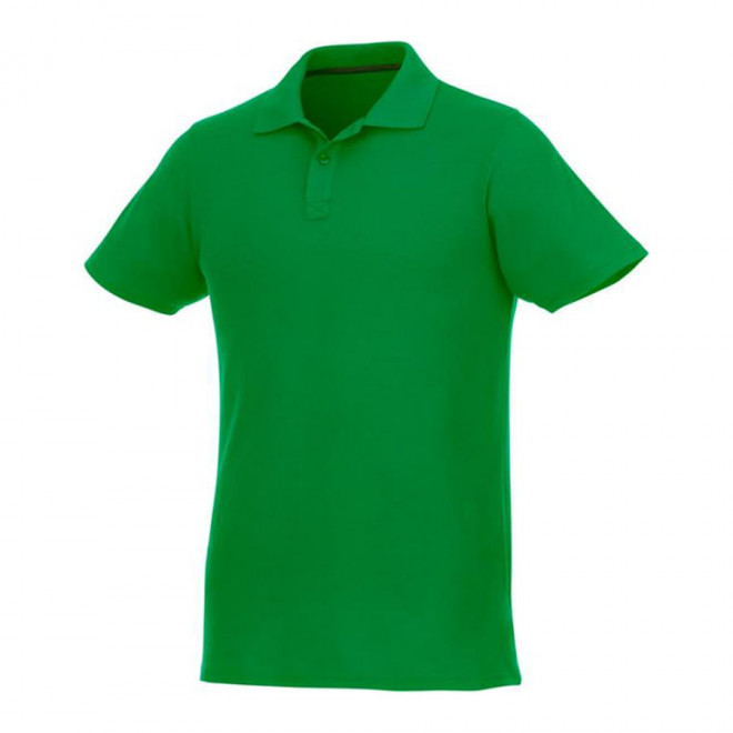 POLO MIXTE PUBLICITAIRE 'MOLTI' - vert fougère