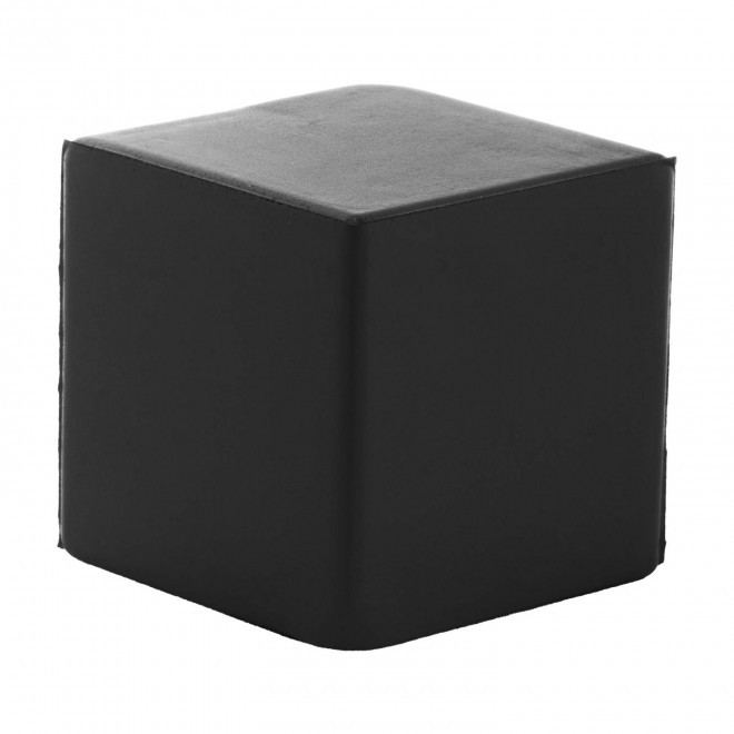 CUBE ANTI-STRESS PUBLICITAIRE 'KODO' - noir
