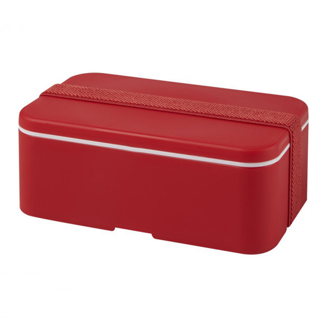 LUNCH BOX PUBLICITAIRE 'STOBO' - rouge