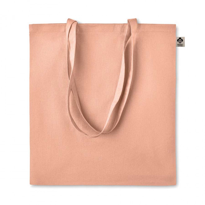 SAC PUBLICITAIRE 130 GR 'SUNDO BIO' - orange