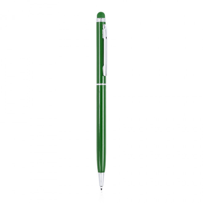 STYLO/STYLET PUBLICITAIRE MINE BLEUE 'SMART TOUCH COLOR' - vert