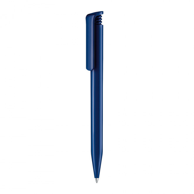 STYLO PERSONNALISÉ SENATOR® 'SUPER HIT POLISHED' - bleu marine
