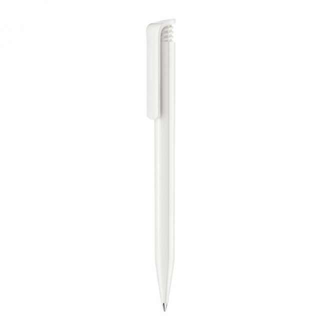 STYLO PERSONNALISÉ SENATOR® 'SUPER HIT POLISHED' - blanc
