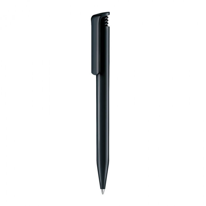 STYLO PERSONNALISÉ SENATOR® 'SUPER HIT POLISHED' - noir