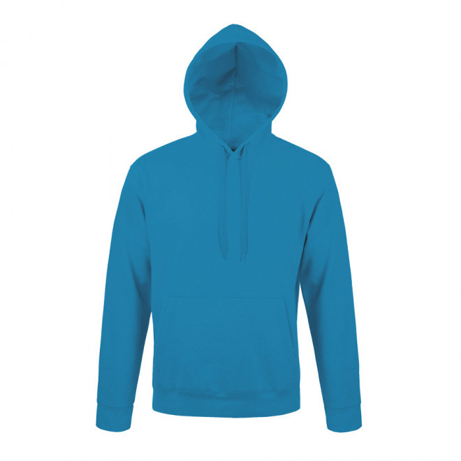 SWEAT-SHIRT PUBLICITAIRE MIXTE 'SNAKE' 280 GR/M² - aqua