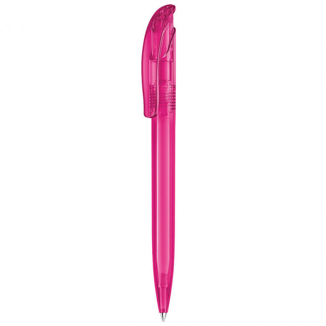 STYLO SENATOR© CHALLENGER PERSONNALISABLE 'CLEAR' - fuchsia