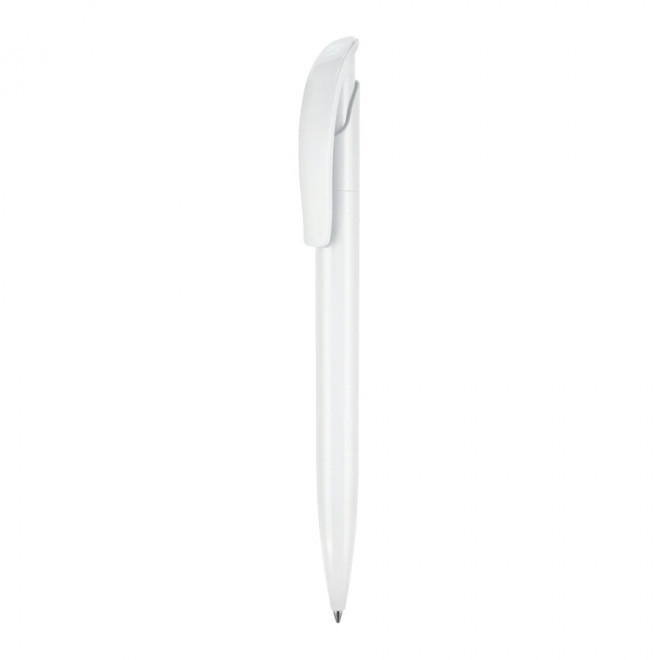 STYLO SENATOR® 'CHALLENGER POLISHED' - blanc