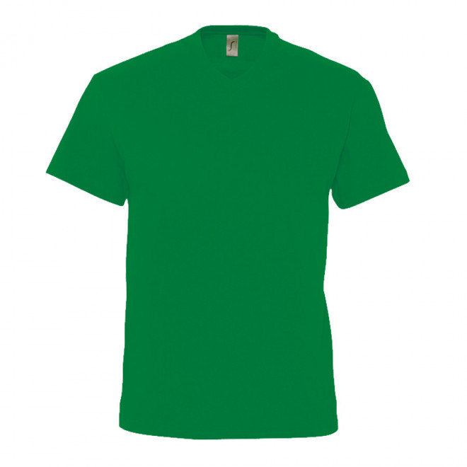 TEE-SHIRT PERSONNALISÉ HOMME 'VICTORY' 150 GR/M² - vert prairie