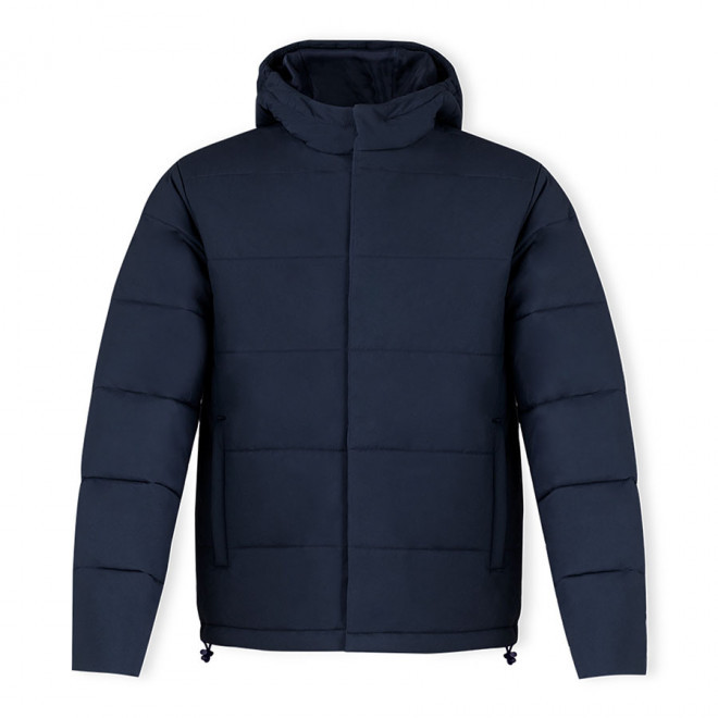 DOUDOUNE PUBLICITAIRE MIXTE 'OBERON' - bleu marine