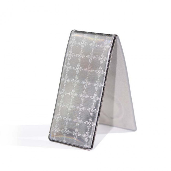 CLIP MAGNETIQUE PUBLICITAIRE REFLECHISSANT 'CLIOFLO' - au choix