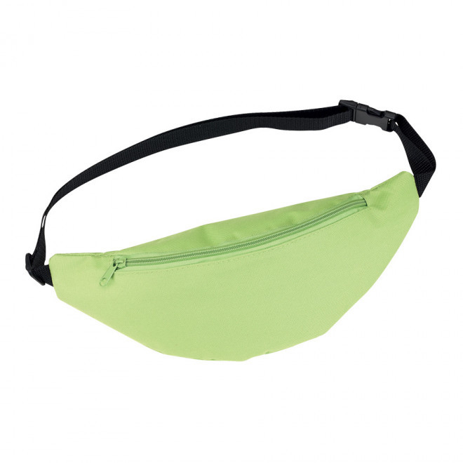 SAC BANANE PERSONNALISÉ 'SELLECK' - vert