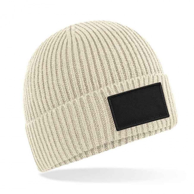 BONNET PERSONNALISE BEECHFIELD® 'PATIRA' - beige