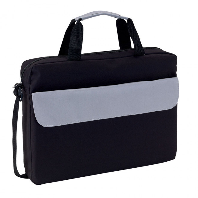 SACOCHE PERSONNALISÉE 'CLEMSON' - gris