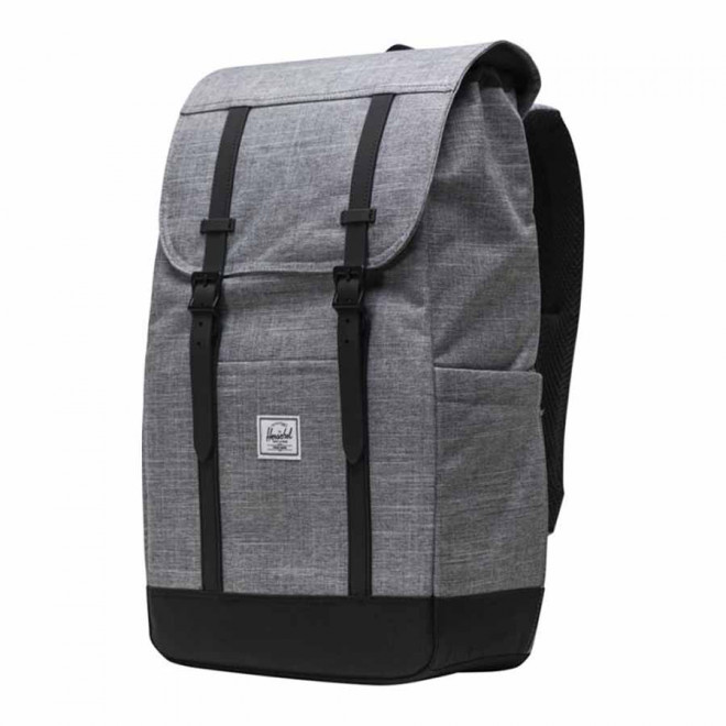 SAC A DOS PUBLICITAIRE HERSHEL RETREAT® 'STACHI' - gris