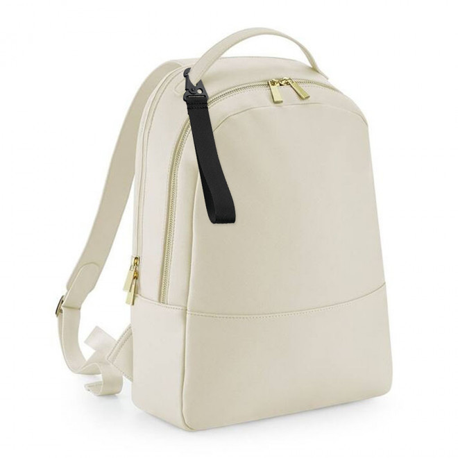 SAC A DOS PUBLICITAIRE 'SACOR' - beige