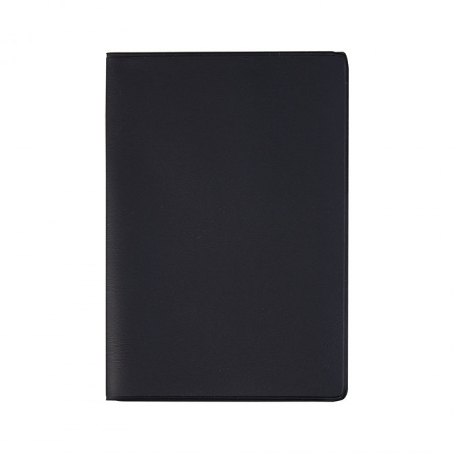 PORTE CARTE GRISE PUBLICITAIRE 'NAXO RECYCLE' - noir