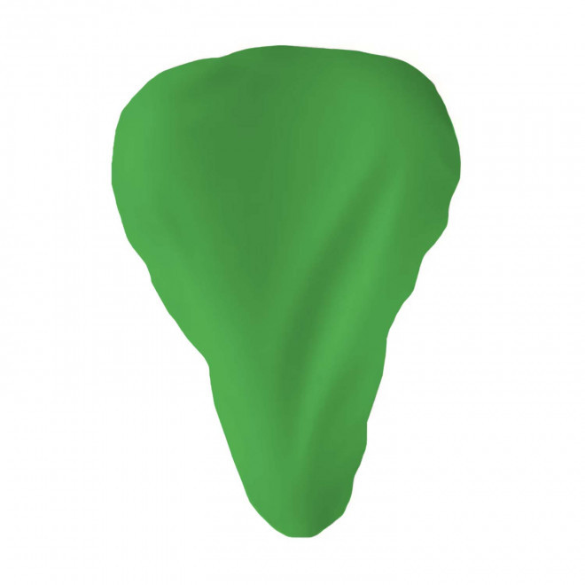 COUVRE SELLE IMPERMEABLE PUBLICITAIRE 'SILLA' - vert fonce