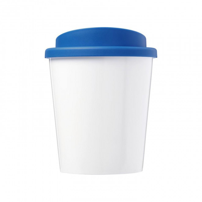 GOBELET ISO AMERICANO® QUADRI PERSONNALISABLE 'IBON MINI' - bleu aqua