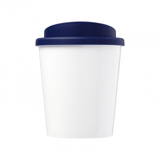 GOBELET ISO AMERICANO® QUADRI PERSONNALISABLE 'IBON MINI' - bleu