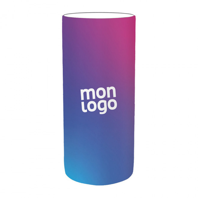 TOILE DE RECHANGE PUBLICITAIRE 'GONFLEX' - quadrichromie